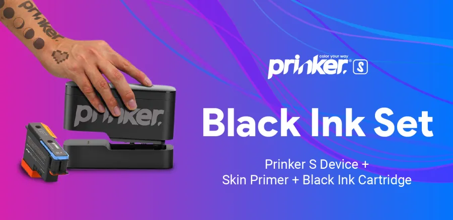 Prinker S Black set
