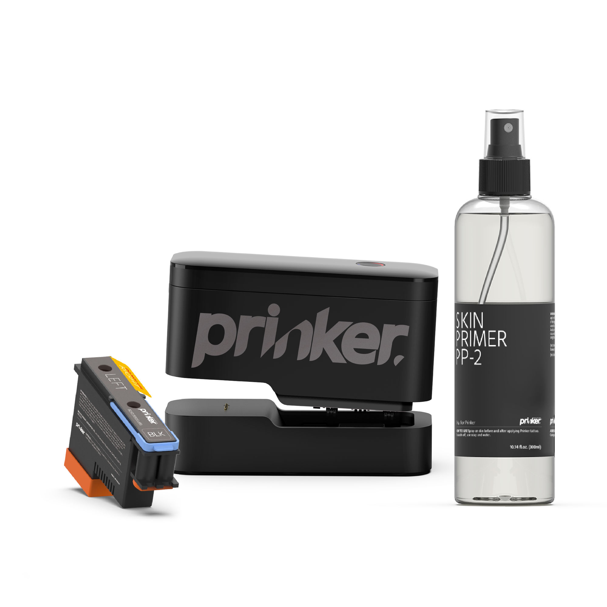 Prinker S Black Set