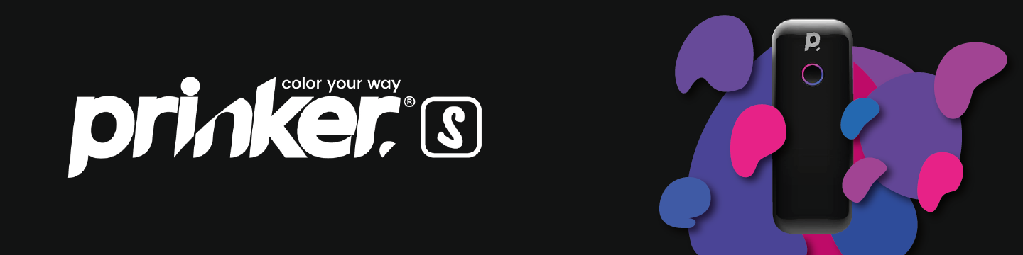 Prinker S banner