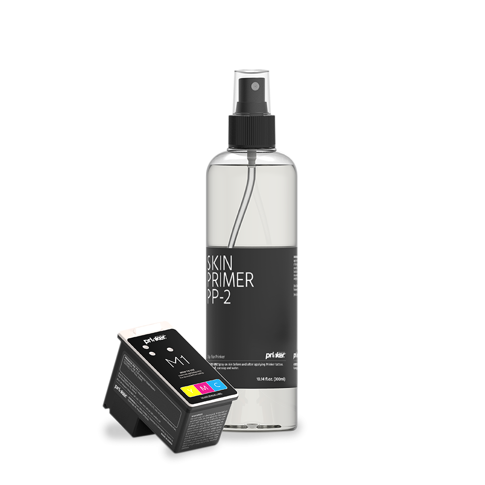 Prinker M Color Refill set