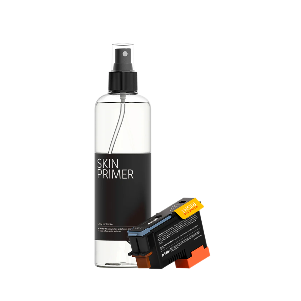 Prinker S Black Refill Set